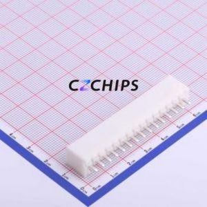 HX39601-15AE Wire-to-Board Pin Header Through hole Component (THT),P=3.96mm Connector 1x15P 3.96mm Through Hole VH - Product Image 2