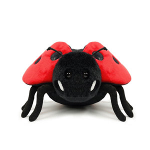Nueva Serie de Peluches de Insectos Transfronterizos: <span class=keywords><strong>Araña</strong></span>, <span class=keywords><strong>Mantis</strong></span> y Hormiga, Peluche Súper Suave de Algodón PP, 31-50cm, Divertido Regalo para Niños - Product Image 5