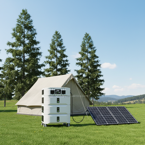 Station d'alimentation solaire <span class=keywords><strong>portable</strong></span> sans couture 10 ms 200 W avec interrupteur EPS pour les appareils électroménagers critiques - Product Image 2