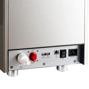 Профессиональная кофемашина Cafetera в одно касание, полностью автоматическая кофемашина для эспрессо, кофемашина большой емкости - Product Image 3