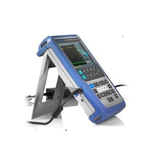 ออสซิลโลสโคปแบบพกพา Rohde Schwarz RTH1002 แบนด์วิดท์ 60MHz-500MHz 5GSa/s สองช่องสัญญาณ - Product Image 3
