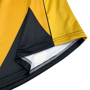 Débardeur de sport sans manches personnalisé en usine, séchage rapide, respirant, en maille, coupe oversize pour le fitness - Product Image 5