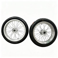 Neumático Todoterreno Surron Ultra Bee 100/80-17, Carcasa Nueva para Talaria MX4 MX5, Resistente al Desgaste, Piezas de Modificación para Motocicletas Todoterreno