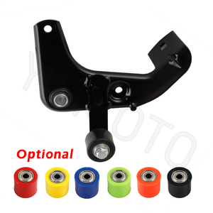 ขายึดเครื่องยนต์พร้อมลูกกลิ้งโซ่สำหรับ Simson S50 S51 รุ่นอัพเกรด - Product Image 1