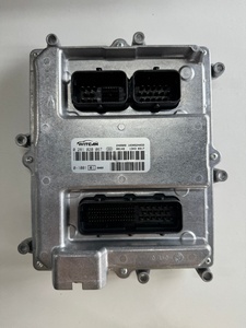 กล่องควบคุมเครื่องยนต์ดีเซลใหม่เอี่ยม ECM ECU 0281020067 ใช้ได้กับรถบรรทุก Man TGA TGX EDC7C32 0281 020 <span class=keywords><strong>067</strong></span> - Product Image 2