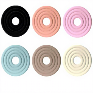 Mancuernas de Silicona para <span class=keywords><strong>Yoga</strong></span>, Pilates y Gimnasio en Casa, Color y Peso Personalizables - Product Image 1