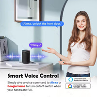 Sinon nouveautés Atm électronique avec clavier porte en fer serrure de porte Portable serrure à empreintes digitales serrure intelligente porte