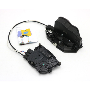 1 pièce 51217148475 51215A36E13 Actionneur de serrure de porte avant gauche pour BMW Série 5 <span class=keywords><strong>Gran</strong></span> <span class=keywords><strong>Turismo</strong></span> F07 520d 528i <span class=keywords><strong>530d</strong></span> 535i 550i 535iX - Product Image 1