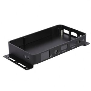 Boîtier Acrylique <span class=keywords><strong>Petit</strong></span> 4090 <span class=keywords><strong>Quad</strong></span> Gpu 1U Rack Mount 12U Tour Bois Gaming Pc Blanc Grand Mur Itx Très Atx Mixer X32 Avec 8X Hdd 6X - Product Image 4