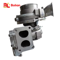 796637-0001 untuk Turbocharger Supercharger Caterpillar 349E