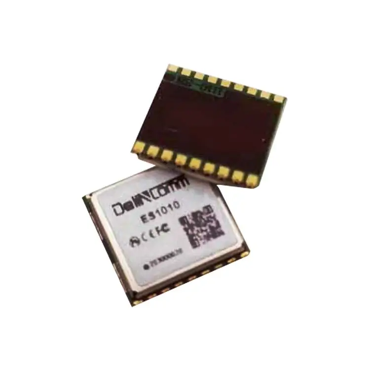 Delincomm chip de frequência em1010 mt3339, módulo flash de cerâmica 1575.42mhz com gps