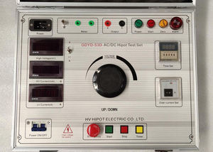 HVHIPOT Digital anzeige Angepasste 50kV AC Hipot Tester Diele kt rische Stärke für <span class=keywords><strong>Test</strong></span> Set GDYD-53D für kunden spezifische Prüfung - Product Image 3