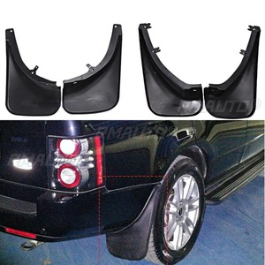 Pour Range Rover Executive 2010-2013 Accessoires Extérieurs Bavettes Anti-éclaboussures Garde-boue Avant et Arrière Kit Carrosserie - Product Image 2