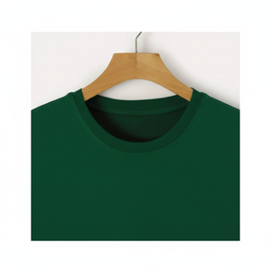 Hauts courts femmes plaine à manches courtes T-shirt impression personnalisée SexySoft 100% coton confort course t-shirts Fitness - Product Image 1