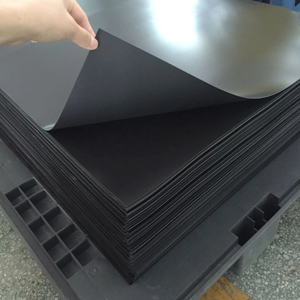 Haute qualité 1-5mm d'épaisseur charge massique vinyle barrière sonore PVC panneau acoustique insonorisé barrière <span class=keywords><strong>anti</strong></span>-<span class=keywords><strong>bruit</strong></span> - Product Image 6