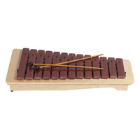 Xylophone Educational Wooden 8-tone Percussion Musical Toy for Children's Teaching Safety Certified Unisex