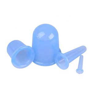 Juego de Ventosas de Silicona para Terapia Facial, Masaje Chino con Ventosas, Venta al Por Mayor - Product Image 3