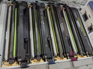 Imprimante de production compétitive pour photocopieur Vasant V2100, ensemble complet - Product Image 4