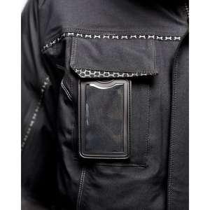 BLAKLADER - 490819879900XXL Chaqueta Shell Mujer Negro-EAN 7330509541791 CHAQUETAS DE TRABAJO INVIERNO SOFTSHELL Y CHAQUETAS ACOLCHADAS - Product Image 5