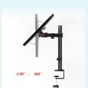 <span class=keywords><strong>Double</strong></span> moniteurs <span class=keywords><strong>écran</strong></span> lcd bureau flexible bras de levage <span class=keywords><strong>support</strong></span> de <span class=keywords><strong>support</strong></span> - Product Image 3