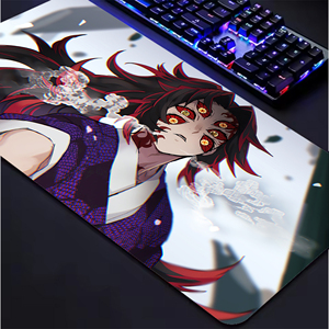 Alfombrilla de ratón de <span class=keywords><strong>Anime</strong></span>, alfombrilla de ratón grande para juegos, alfombrilla de ratón para teclado de <span class=keywords><strong>Gamer</strong></span> Company, alfombrilla de escritorio para ordenador, alfombra grande de <span class=keywords><strong>Anime</strong></span> Masculino - Product Image 3
