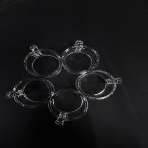 เตาหลอมควอตซ์ทนความร้อนสูงราคาโรงงาน หลอดแก้วควอตซ์ใสบริสุทธิ์สูง - Product Image 5