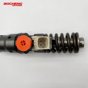 Injecteur intelligent F2E de haute qualité 33800-82600 BEBJ1F02002 pour moteur Hyundai H 12.3L Diesel, buse de pompe à carburant - Product Image 3