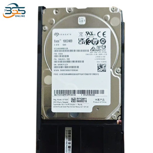 Unidades de Estado Sólido Huawei de 2.5 Pulgadas 02355BTY STLZG5SA2400 2.4TB SSD 10K RPM SAS para OceanStor 5600 5600F 5800 6800 V5 - Product Image 1