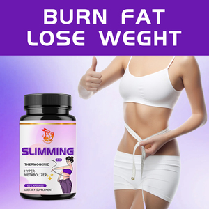Factory Wholesale Slimming Capsules Herb Extract with Proprietary Blend Fast Acting Colon Cleanse Elevate <b>Metabolism</b> Dietary Cap - Product Image 3