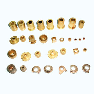 Boccola di bronzo sferica della boccola del ventilatore del bronzo impreggiato olio della boccola <span class=keywords><strong>MSP</strong></span>/boccola del cuscinetto di rame sinterizzato - Product Image 2