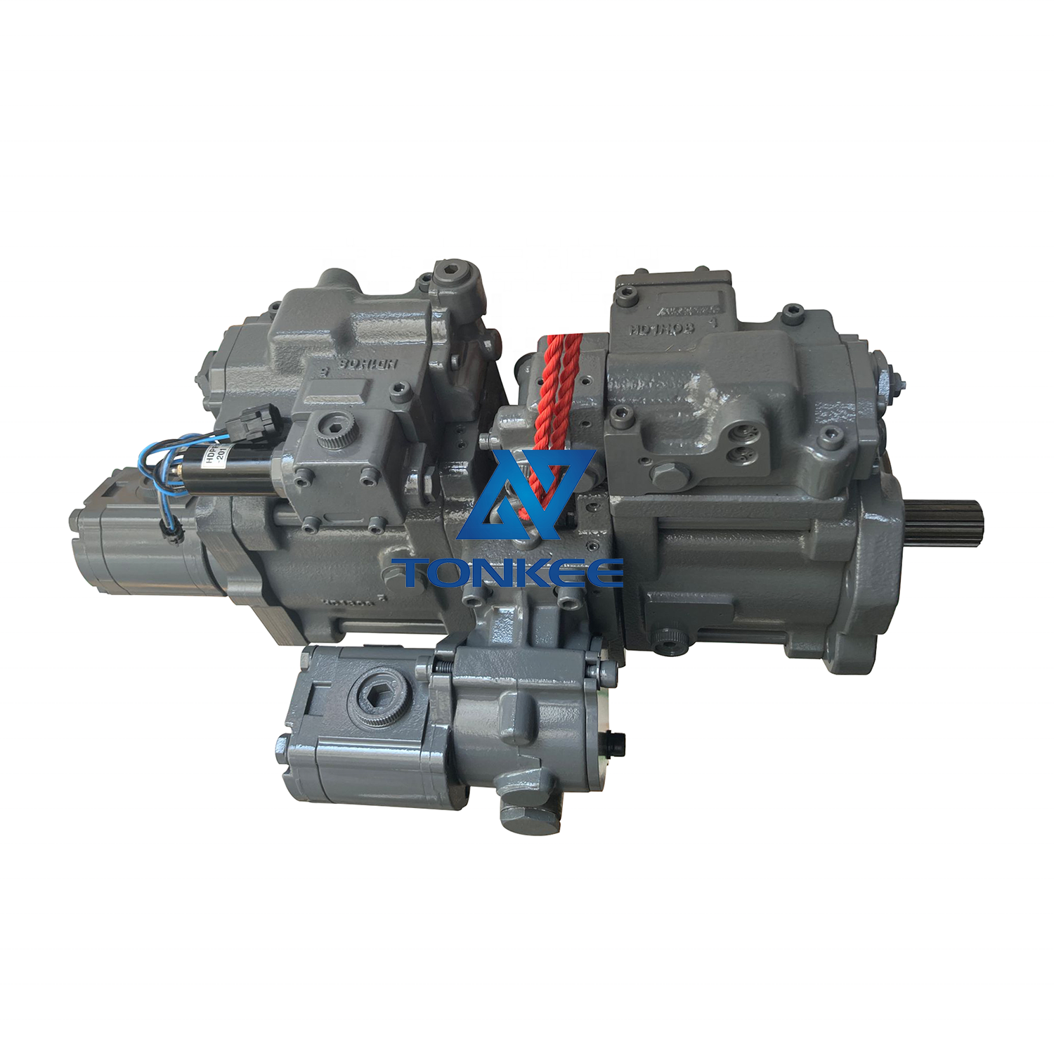送料無料ライン対応ショップ限定キャンペーン - Assy Pump Piston Hydraulic ZX130W TONKEE Durable Efficient & アクセサリー
