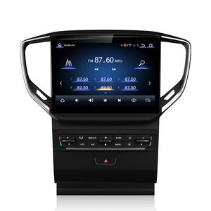 Bosstar voiture stéréo Pour Maserati GHIBLI 2014 - 2016 Voiture GPS navigation magnétophone autoradio lecteur multimédia - Product Image 3