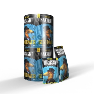 Thiết kế mới Tùy chỉnh màu sắc-in ấn độc đáo Lollipop sô cô la đường kẹo nhựa giấy bóng kính túi bao bì phim Rolls - Product Image 4