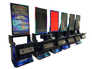 Fabrika doğrudan satış yüksek kalite dolap 43 inç beceri oyun kabine Igs PCB - Product Image 4