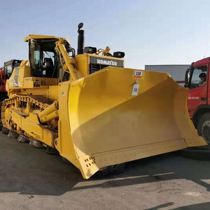 Bulldozer Komatsu D375A-5 de Segunda Mano, Modelo 2020, Motor Cummins, Capacidad de Aplicación de Aserrín de 27.5m, Potencia de 320kw, Origen Japón - Product Image 1