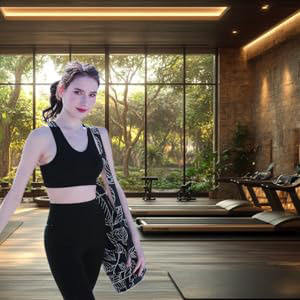 Échantillon gratuit Nouveau design Sacs de sport et de yoga tendance avec compartiment à chaussures, grande capacité, imperméables en polyester - Product Image 4