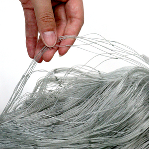 Precio de fábrica Red de pesca de nailon Tipo de nudo doble-Red multifilamento de monofilamento - Product Image 5