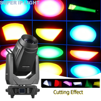 600W LED-Engine 20000H Unabhängiger CMY-Mix Linear CTO 150 °   4-Blatt Profil Dual Prisma RDM Arena Gala LED Profil Moving Head