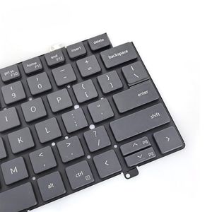 <span class=keywords><strong>Clavier</strong></span> rétroéclairé pour ordinateur portable, disposition US, pour <span class=keywords><strong>Dell</strong></span> Latitude 5420 5421 5430 5431 5440 7420 7430 7520 7530 3440 E3440, pièces d'ordinateur - Product Image 4