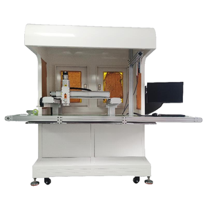 Nhà Máy Bán buôn tùy chỉnh độ chính xác cao ba trục Tự động pha Chế thiết bị trực tuyến theo dõi keo máy - Product Image 2