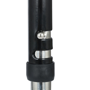 Déambulateur Wanying Walker en acier inoxydable réglable pour l'aide à la marche des personnes âgées - Product Image 4