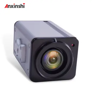 Câmera de vigilância anxinshi HD-SDI cvbs ahd avi tvi 5 em 1, câmera de vigilância cctv 2.0mp sony sensor zoom de 20x