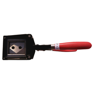 E003(50*50mm) cầm tay 2 "x 2" hộ chiếu cắt ảnh ID Die Cutter Punch - Product Image 4