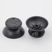 NSLikey – Coque de protection 3D de haute qualité pour manette PS4, capuchon de joystick, grip en forme de champignon
