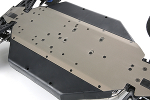 Camioneta RC 4x4 con Motor <span class=keywords><strong>de</strong></span> <span class=keywords><strong>Gasolina</strong></span> <span class=keywords><strong>de</strong></span> 45 cc y 2 Tiempos, <span class=keywords><strong>Escala</strong></span> 1/5, Rovan ROFUN, LT450 - Product Image 5