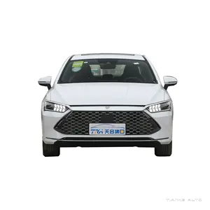 BYD Qin Plus 2023 Champion EV 510km Excellent Edition New Energy Vehicles from China