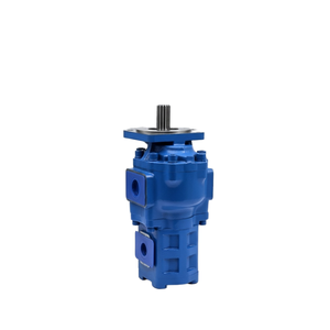 Pompe à engrenages hydraulique Huamao 4120003117 JHPG3100 GJ1050R pour chargeuse sur pneus - Product Image 2