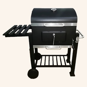 Parrilla de Barbacoa Comercial de Acero Inoxidable, Ahumador de Pellets <span class=keywords><strong>Traeger</strong></span>, Parrilla de Carbón de Acero Inoxidable, Parrilla de Barbacoa Portátil en Venta - Product Image 1