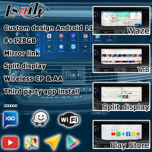 Caja de Interfaz de Video Android para Lexus LS500h LS500 LS350 2018- de Lsailt - Product Image 3