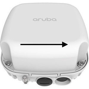 Commutateur Ethernet HPEE <span class=keywords><strong>Aruba</strong></span> L3 <span class=keywords><strong>JL260A</strong></span> 2930F 24/48 ports RJ45 4SFP Empilable 1000 Mbps 1Gbe Commutateur Géré Réseau Gigabit Inversé - Product Image 5
